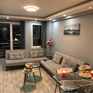  Apartment Royalstar Taksim Family Turkey