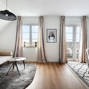  Apartment Sanders Charm - Amazing Two-bedroom With Shared Garden Denmark