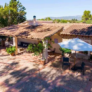  Ferienhaus Davero Spanien
