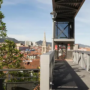 Apartamento Casco Viejo Con Encanto Y Wifi, Vivienda Turistica Larrinaga, Bilbao